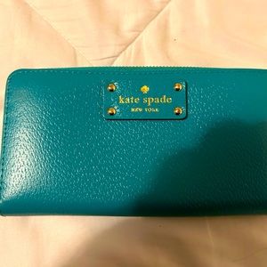 Kate spade wallet